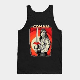 The Ultimate Cimmerian Tank Top